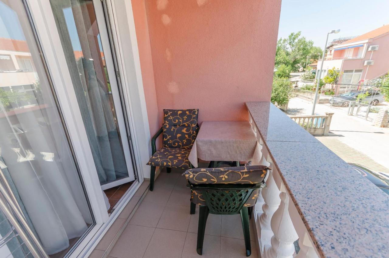 Ferienwohnung Teras De Vodice Exterior foto