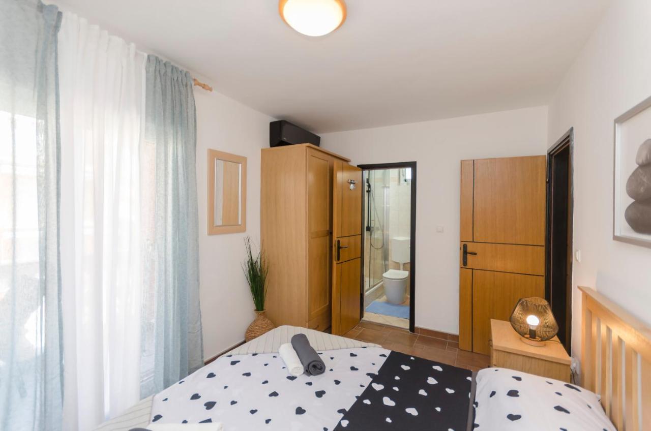 Ferienwohnung Teras De Vodice Exterior foto