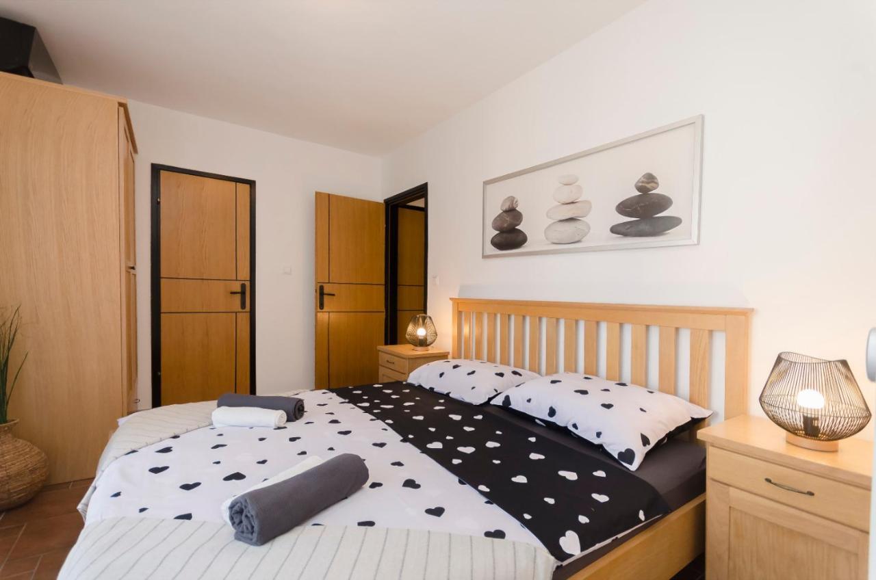 Ferienwohnung Teras De Vodice Exterior foto