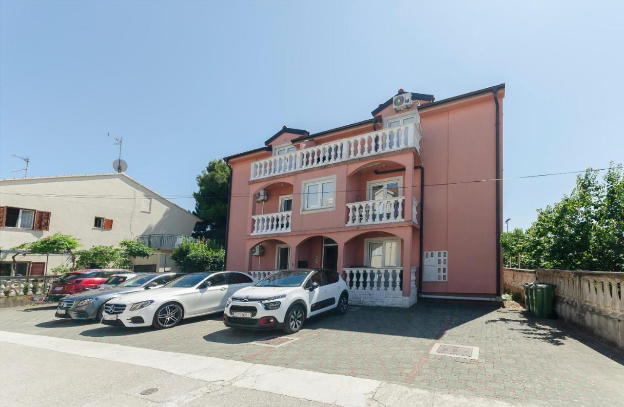 Ferienwohnung Teras De Vodice Exterior foto