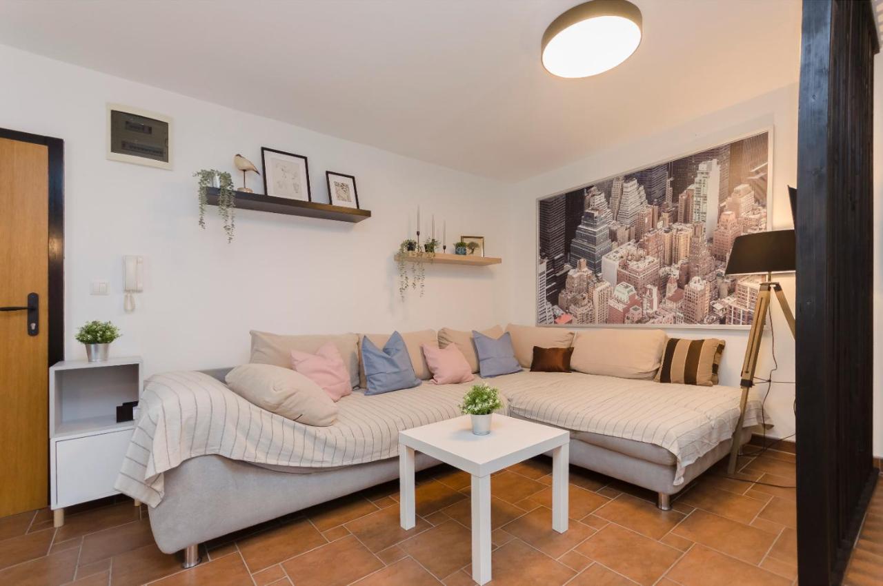 Ferienwohnung Teras De Vodice Exterior foto