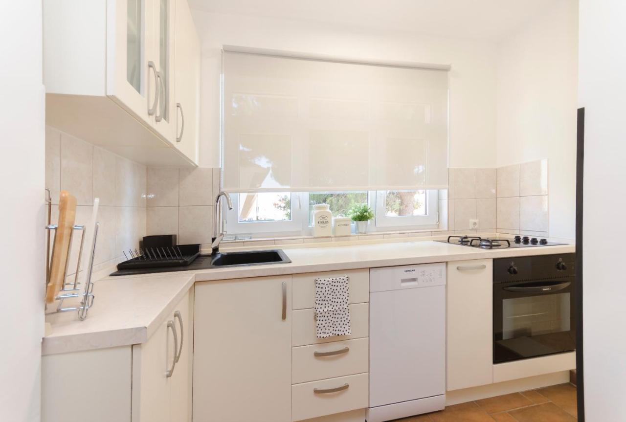 Ferienwohnung Teras De Vodice Exterior foto