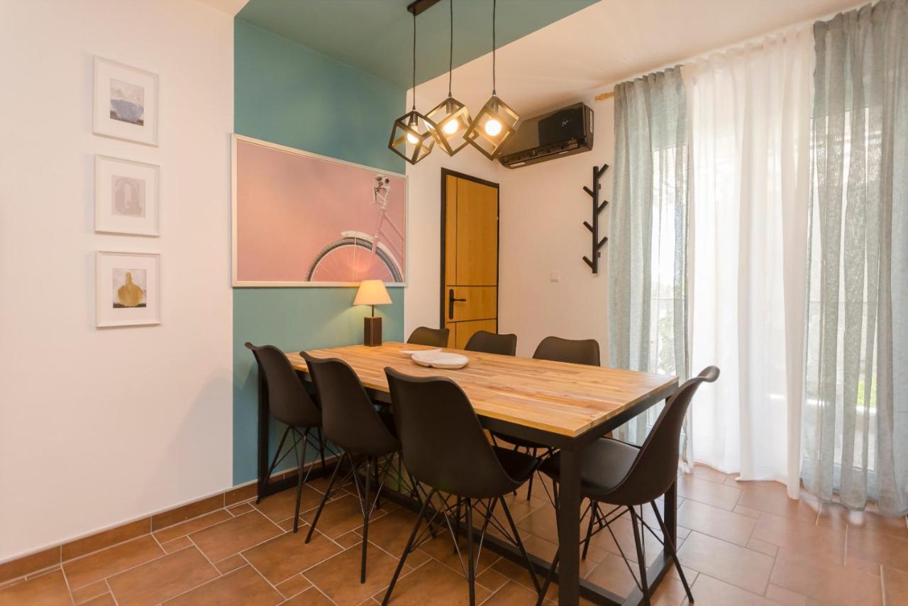 Ferienwohnung Teras De Vodice Exterior foto