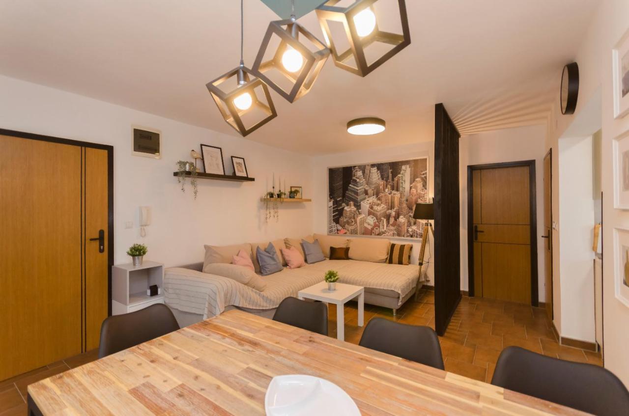 Ferienwohnung Teras De Vodice Exterior foto