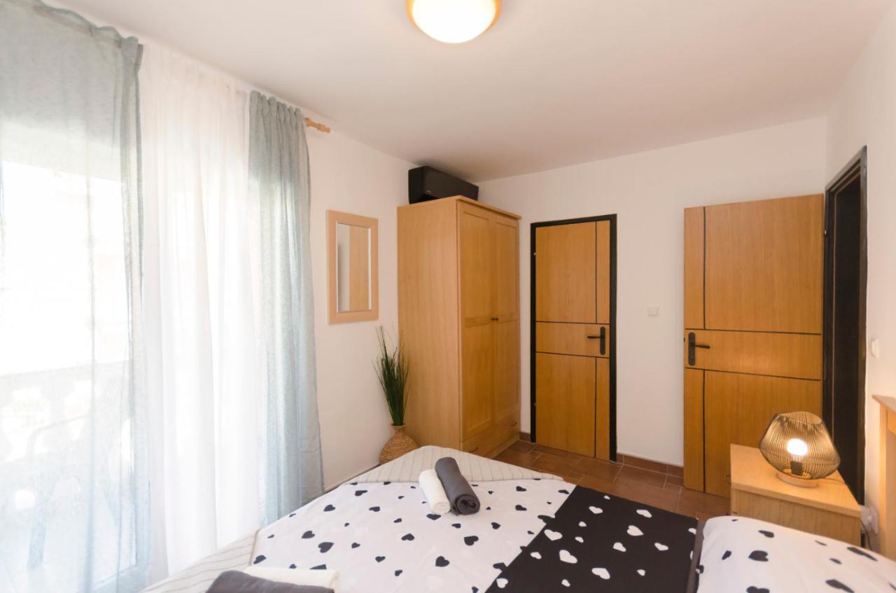 Ferienwohnung Teras De Vodice Exterior foto