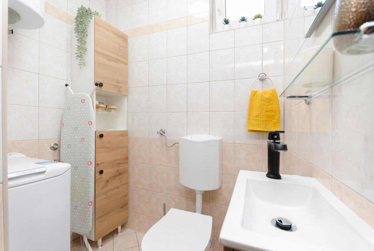 Ferienwohnung Teras De Vodice Exterior foto