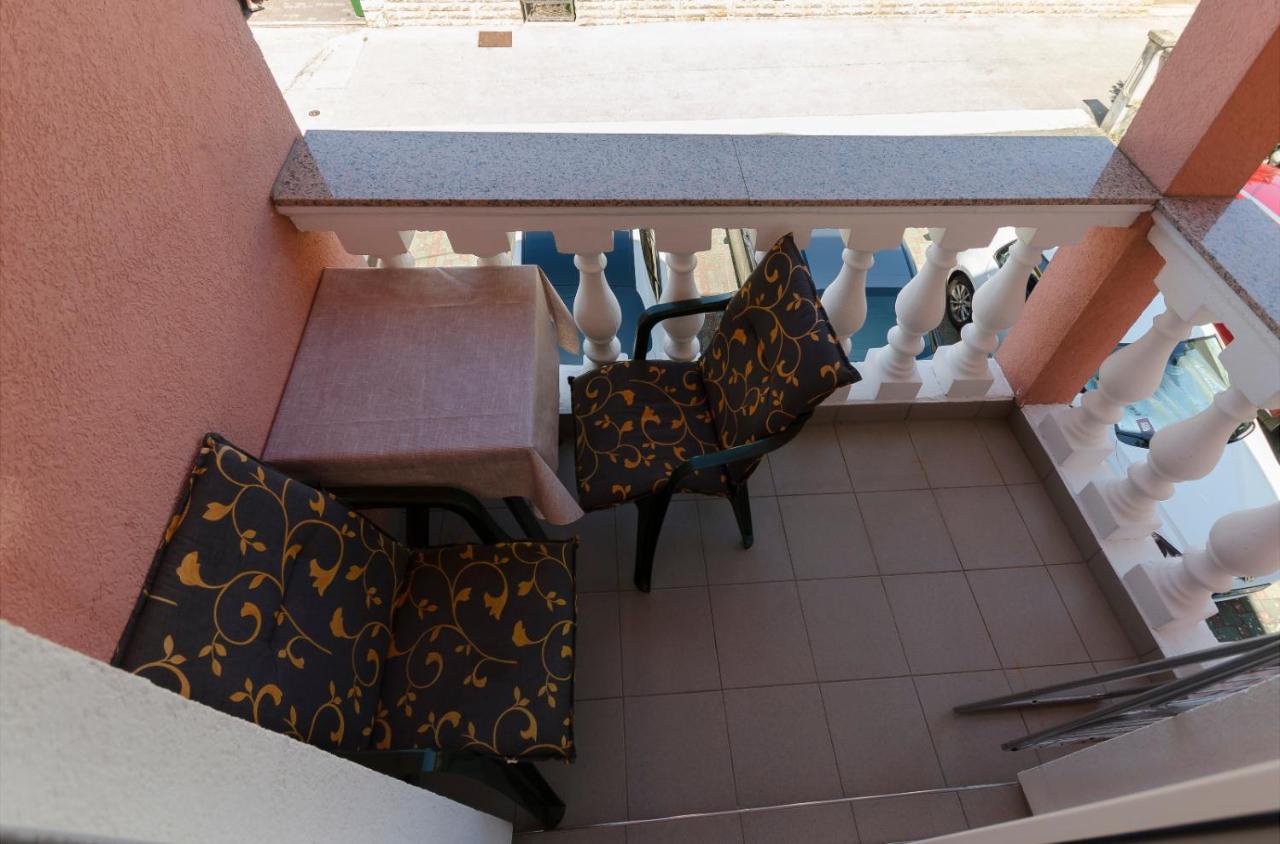 Ferienwohnung Teras De Vodice Exterior foto