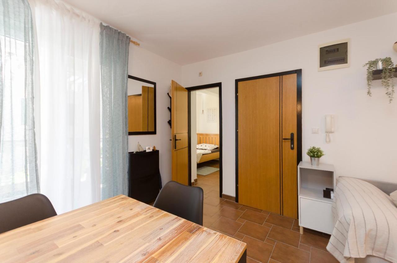 Ferienwohnung Teras De Vodice Exterior foto