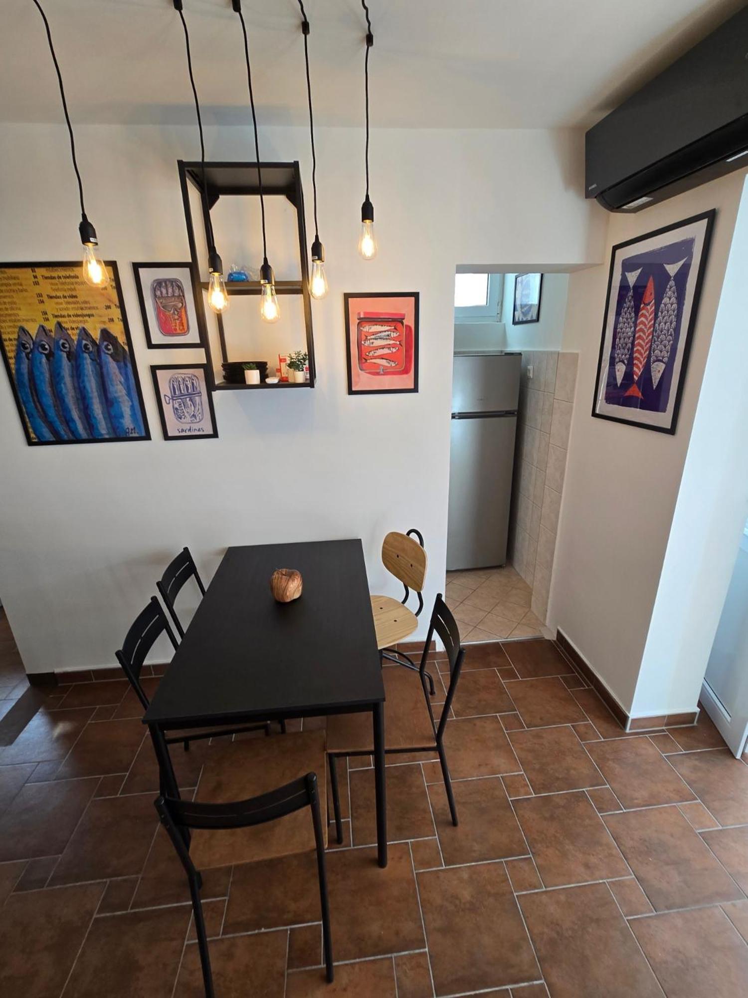 Ferienwohnung Teras De Vodice Exterior foto