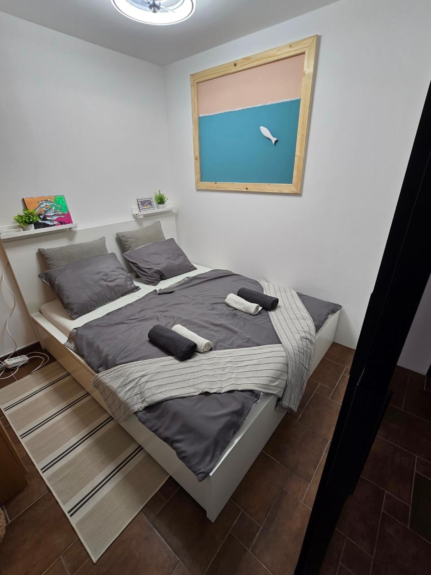 Ferienwohnung Teras De Vodice Exterior foto