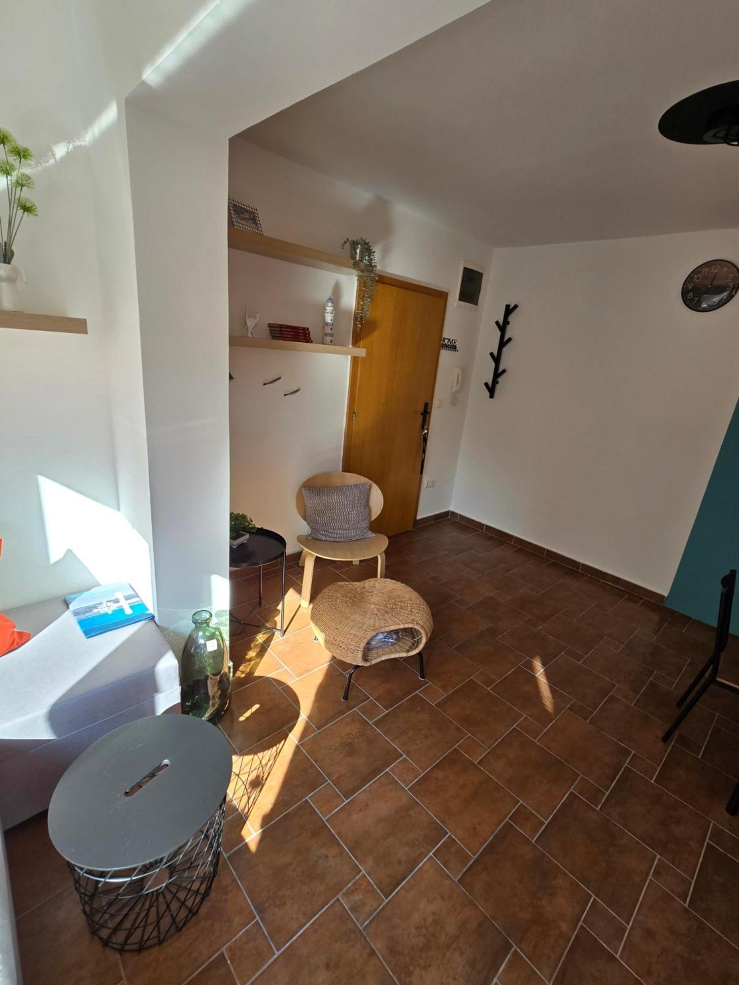 Ferienwohnung Teras De Vodice Exterior foto