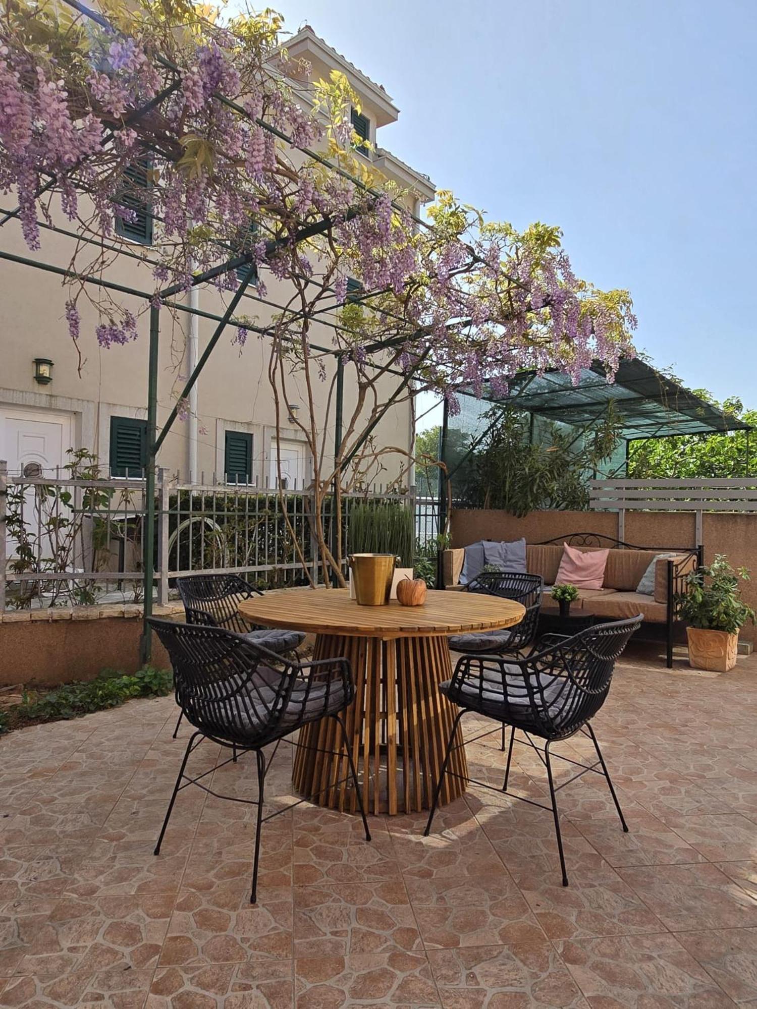 Ferienwohnung Teras De Vodice Exterior foto