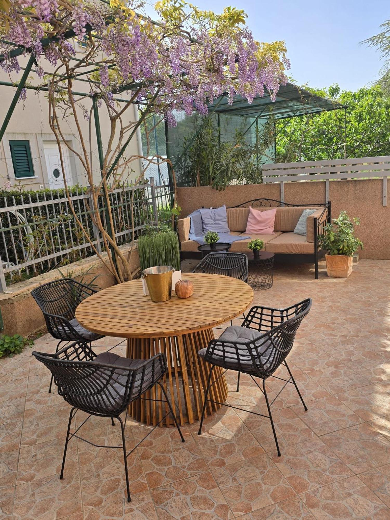 Ferienwohnung Teras De Vodice Exterior foto